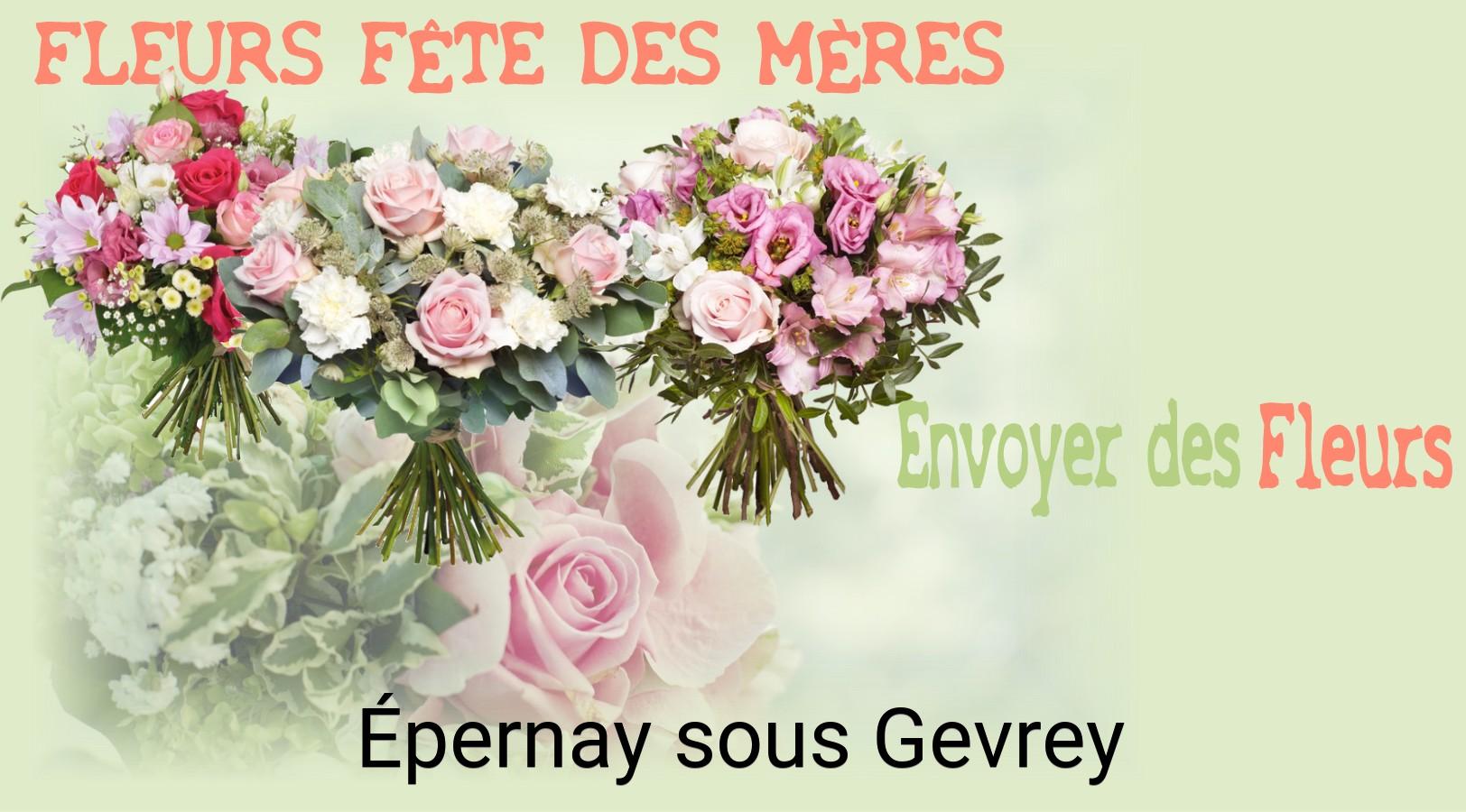 Bouquet de Fête des Mères livré à Épernay-sous-Gevrey