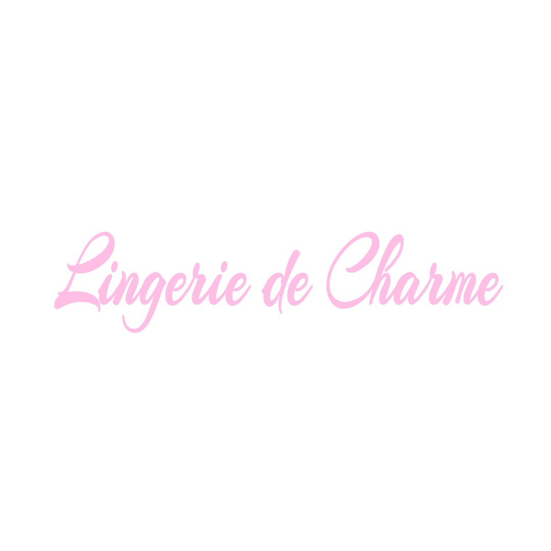 LINGERIE DE CHARME EPERNAY-SOUS-GEVREY